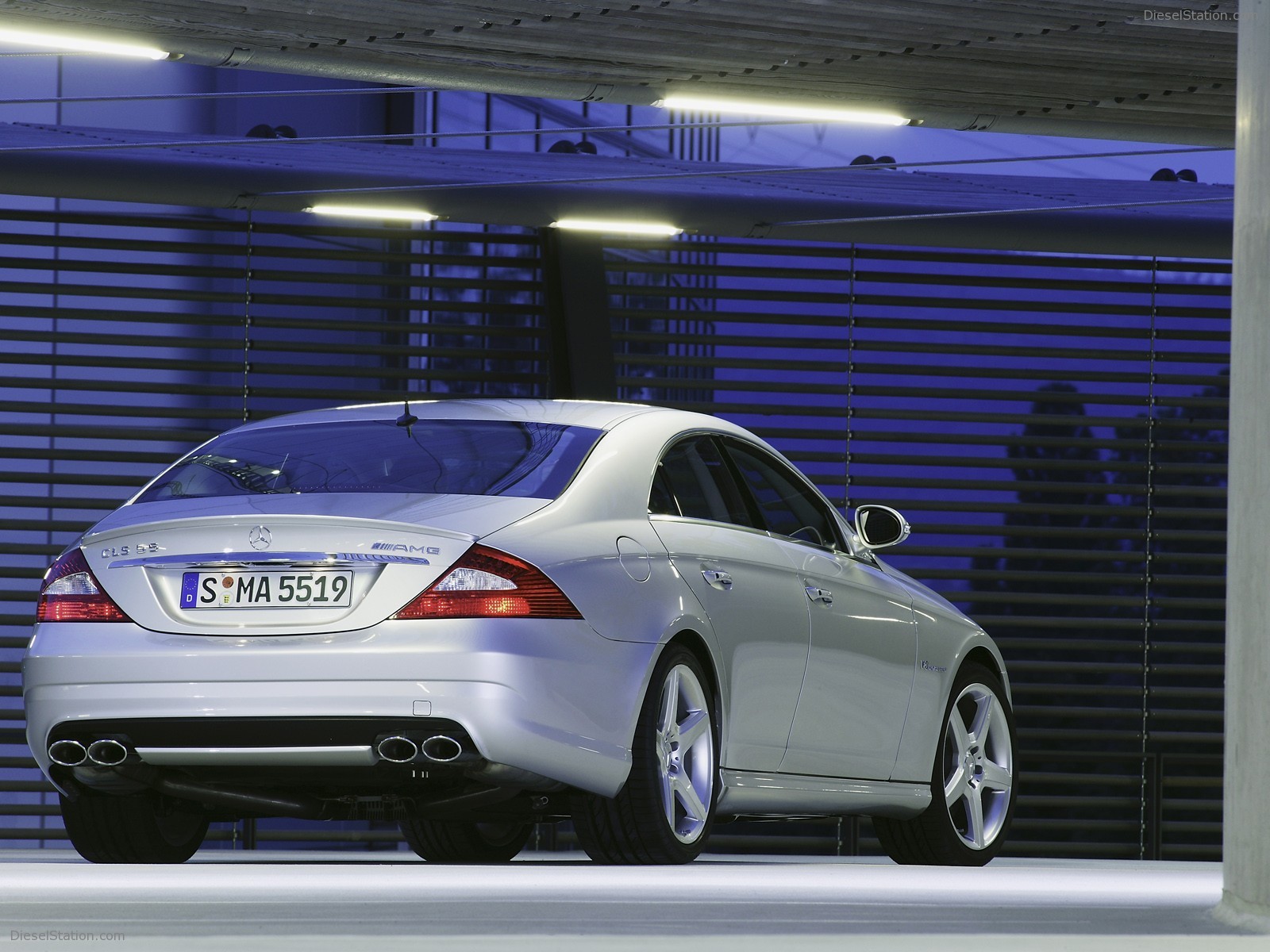 Mercedes CLS Class